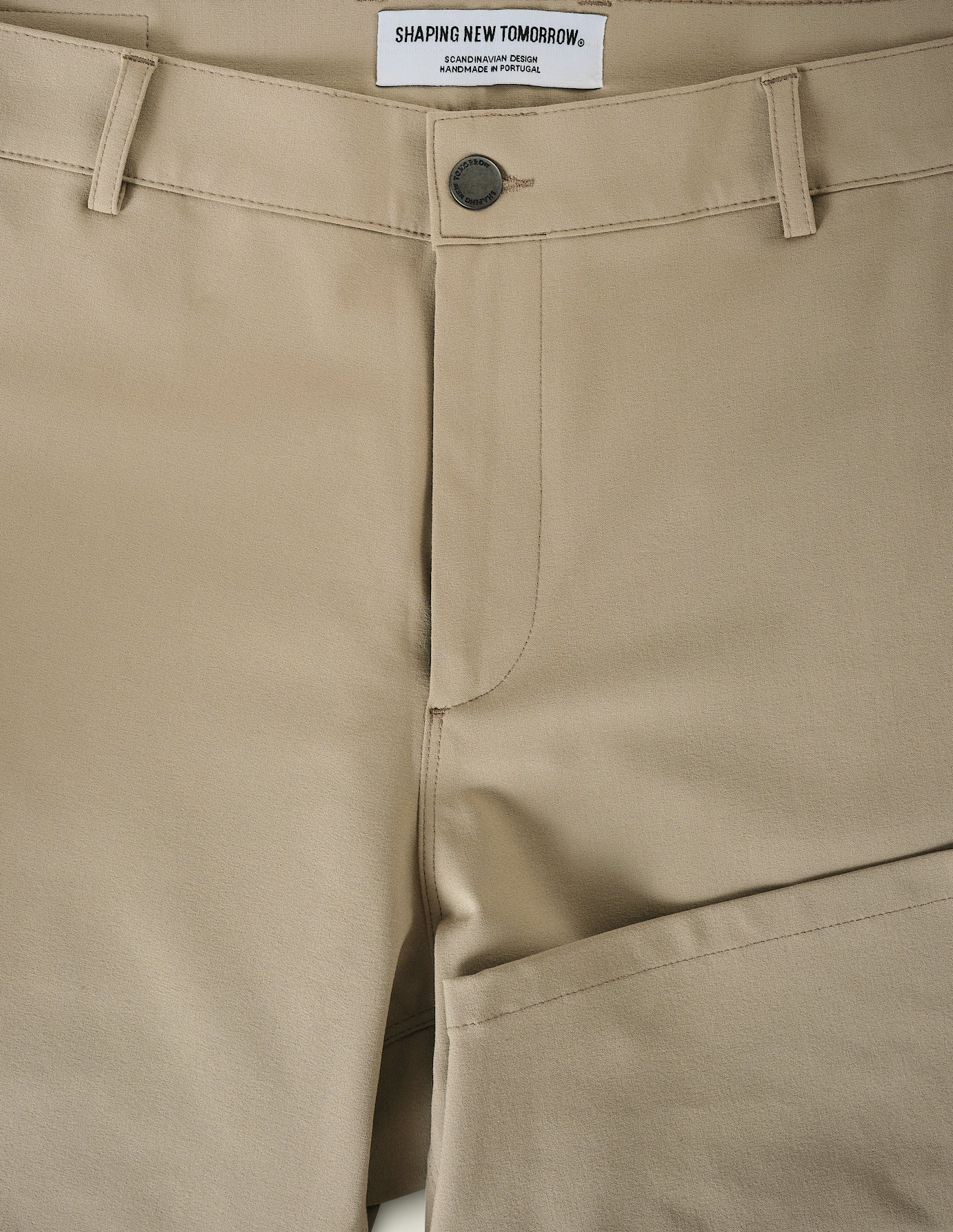 Essential Shorts Khaki